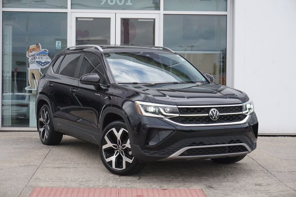 2023 Volkswagen Taos 1.5T SEL