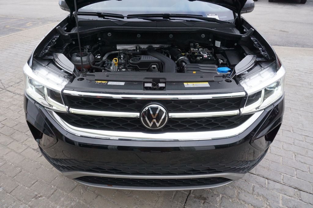 2023 Volkswagen Taos 1.5T SEL