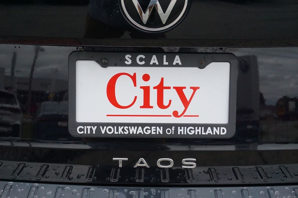 2023 Volkswagen Taos 1.5T SEL