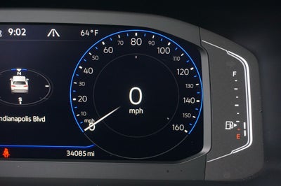 2023 Volkswagen Taos 1.5T SEL