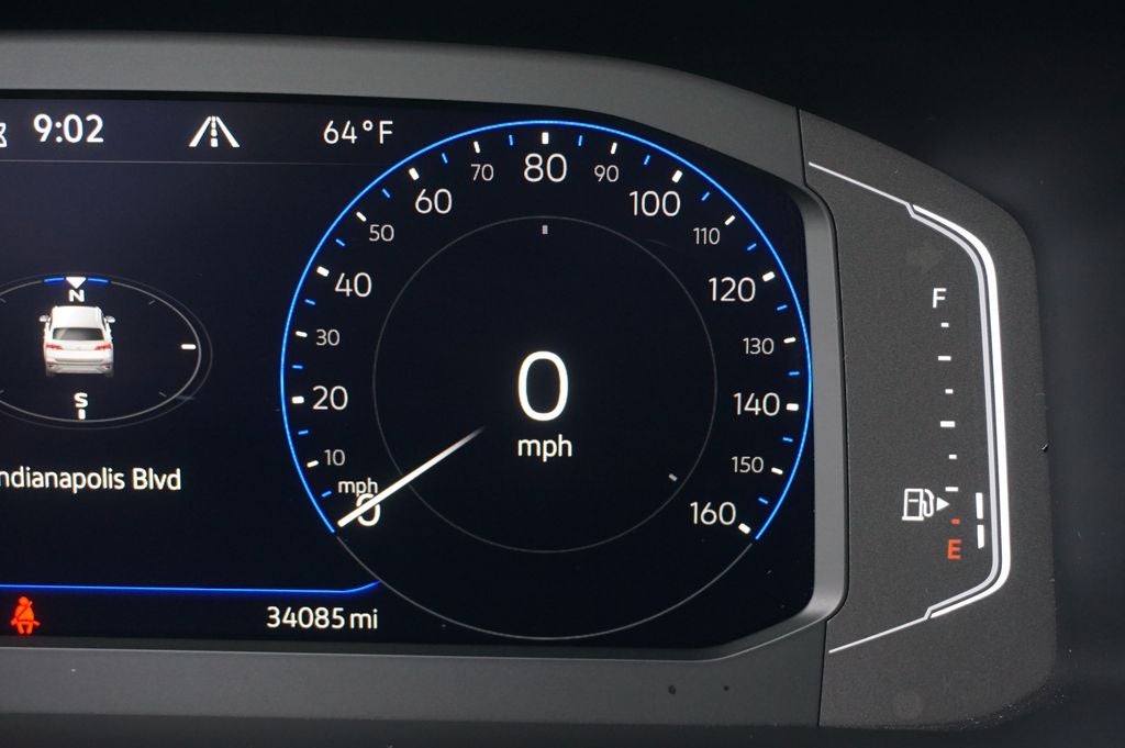 2023 Volkswagen Taos 1.5T SEL