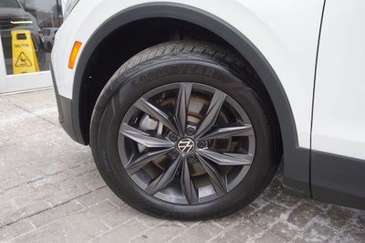 2023 Volkswagen Tiguan 2.0T SE