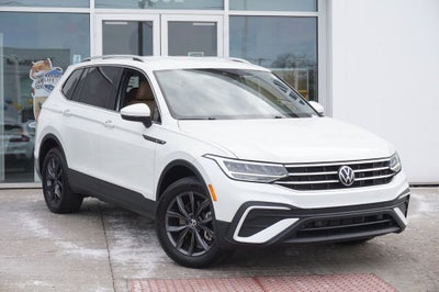 2023 Volkswagen Tiguan 2.0T SE