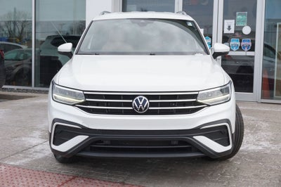 2023 Volkswagen Tiguan 2.0T SE
