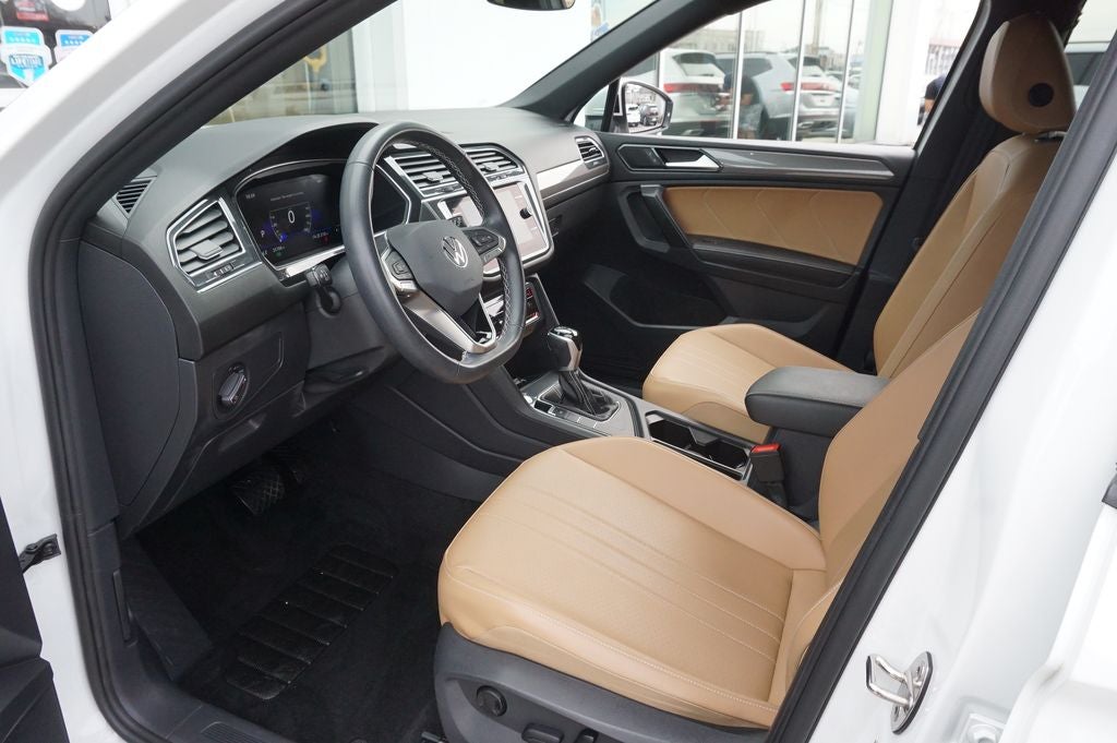 2023 Volkswagen Tiguan 2.0T SE