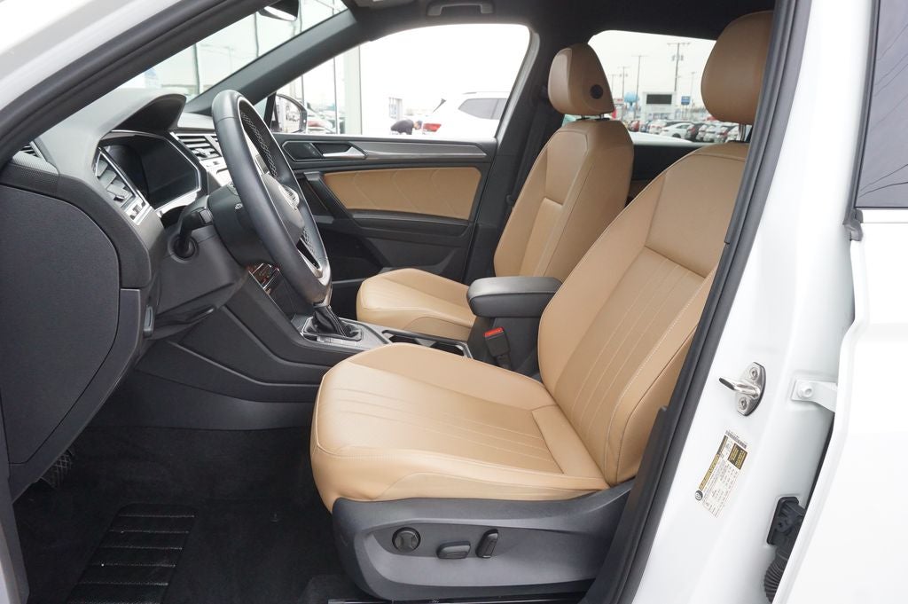 2023 Volkswagen Tiguan 2.0T SE