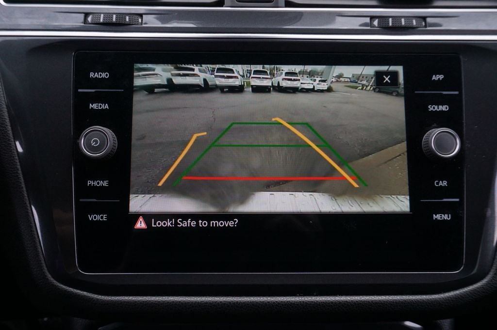 2023 Volkswagen Tiguan 2.0T SE