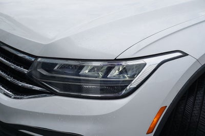 2023 Volkswagen Tiguan 2.0T SE