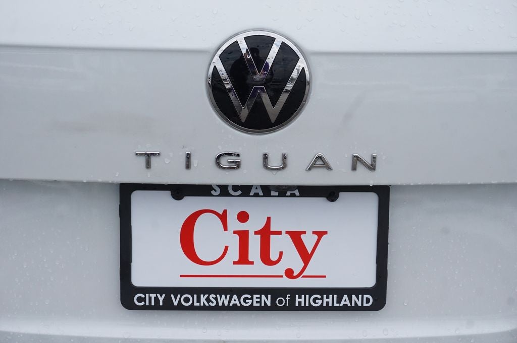 2023 Volkswagen Tiguan 2.0T SE
