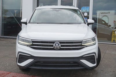 2023 Volkswagen Tiguan 2.0T SE