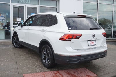 2023 Volkswagen Tiguan 2.0T SE