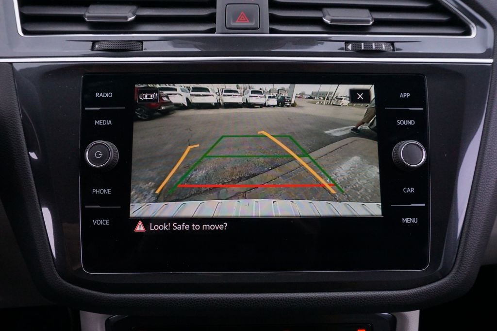 2023 Volkswagen Tiguan 2.0T SE