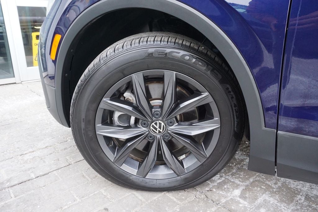 2023 Volkswagen Tiguan 2.0T SE