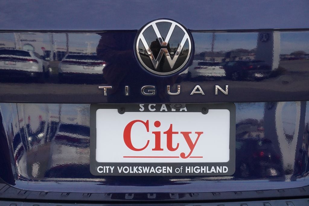 2023 Volkswagen Tiguan 2.0T SE