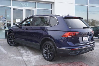 2023 Volkswagen Tiguan 2.0T SE
