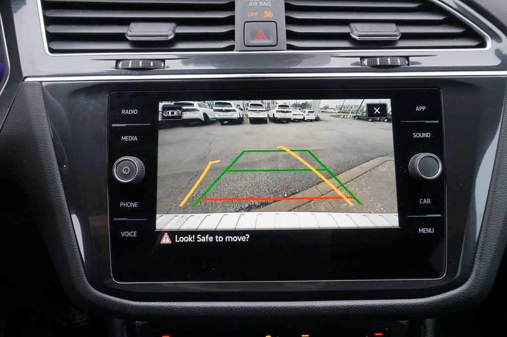 2023 Volkswagen Tiguan 2.0T SE