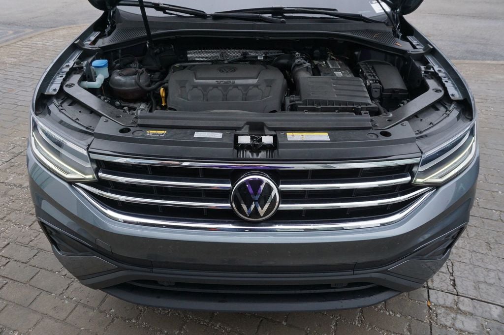 2023 Volkswagen Tiguan 2.0T SE