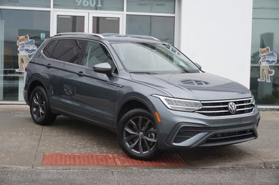 2023 Volkswagen Tiguan 2.0T SE