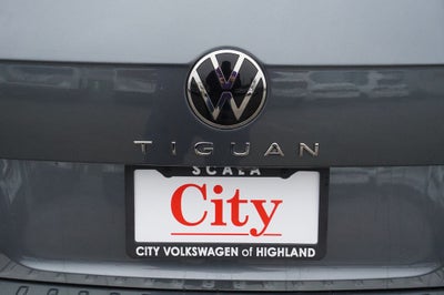 2023 Volkswagen Tiguan 2.0T SE