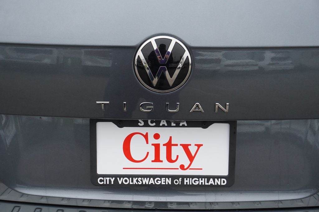 2023 Volkswagen Tiguan 2.0T SE