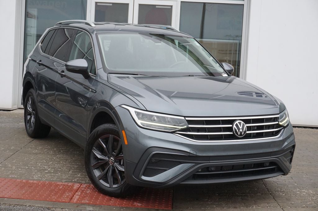 2023 Volkswagen Tiguan 2.0T SE