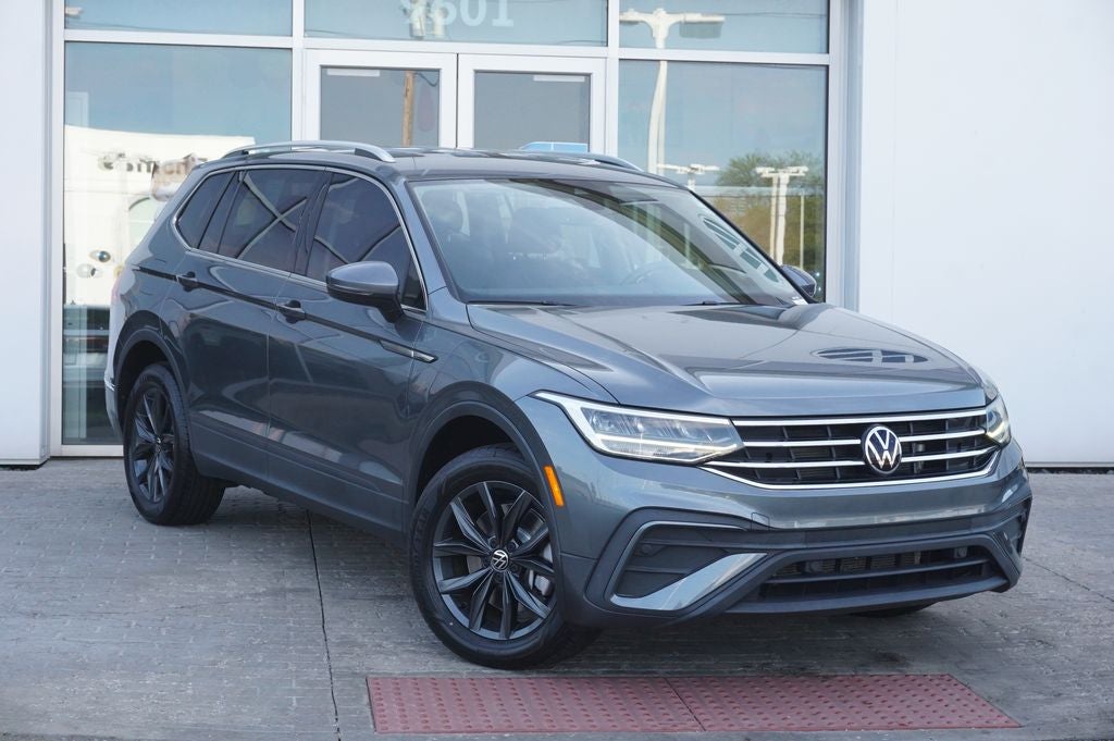 2023 Volkswagen Tiguan 2.0T SE