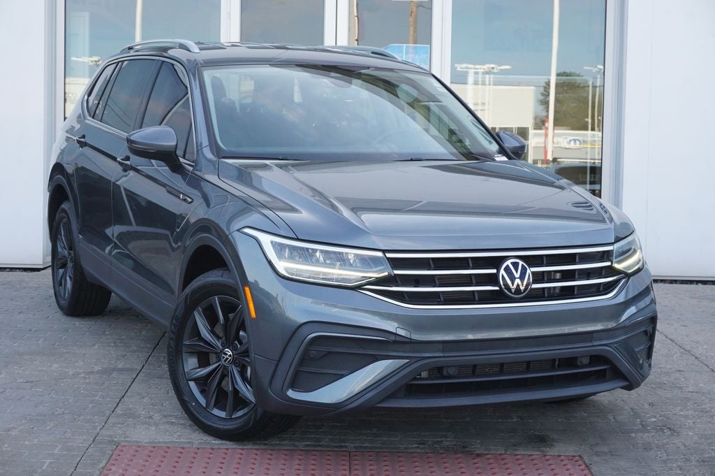 2023 Volkswagen Tiguan 2.0T SE