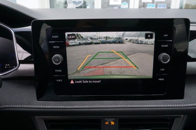 2025 Volkswagen Taos 1.5T SE Black