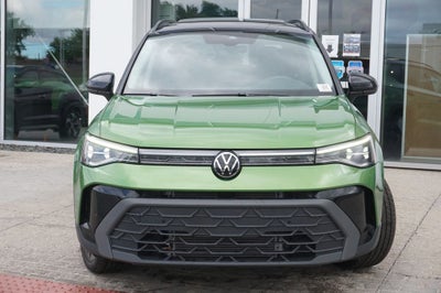2025 Volkswagen Taos 1.5T SE Black