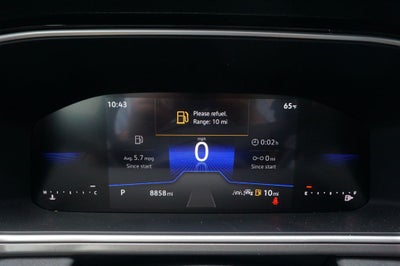 2025 Volkswagen Taos 1.5T SE Black