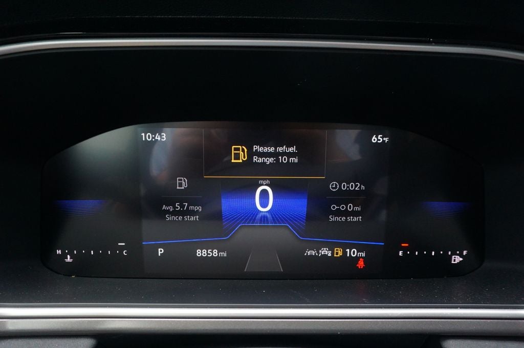 2025 Volkswagen Taos 1.5T SE Black