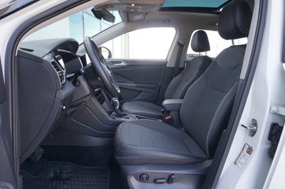2025 Volkswagen Taos 1.5T SE Black