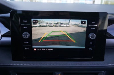 2025 Volkswagen Taos 1.5T SE Black