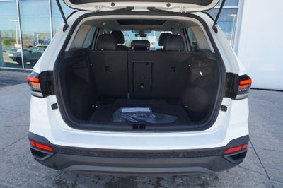 2025 Volkswagen Taos 1.5T SE Black