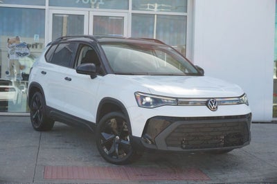 2025 Volkswagen Taos 1.5T SE Black