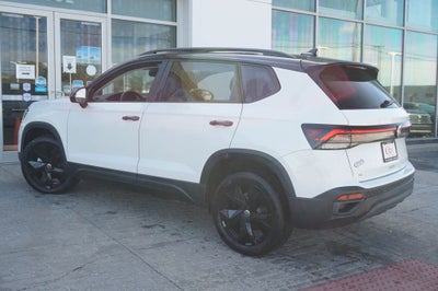 2025 Volkswagen Taos 1.5T SE Black