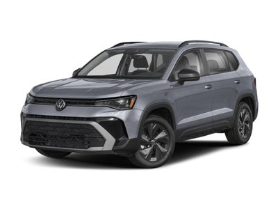 2025 Volkswagen Taos 1.5T SE Black
