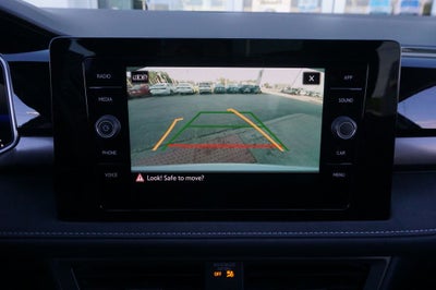 2025 Volkswagen Taos 1.5T SE Black