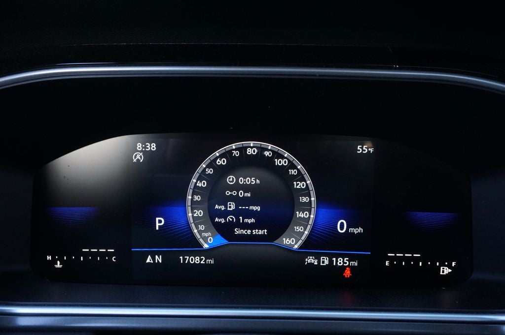 2025 Volkswagen Taos 1.5T SE Black