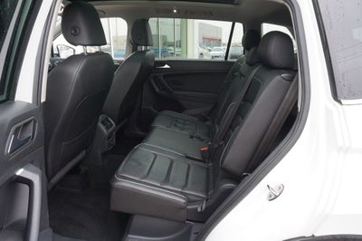 2019 Volkswagen Tiguan 2.0T SEL Premium 4Motion