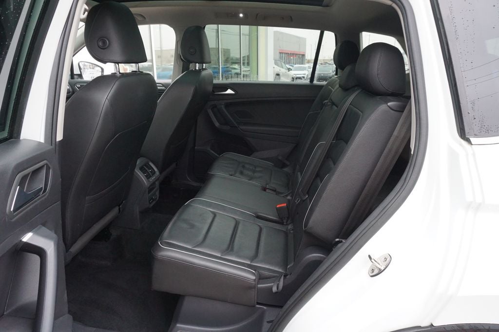 2019 Volkswagen Tiguan 2.0T SEL Premium 4Motion