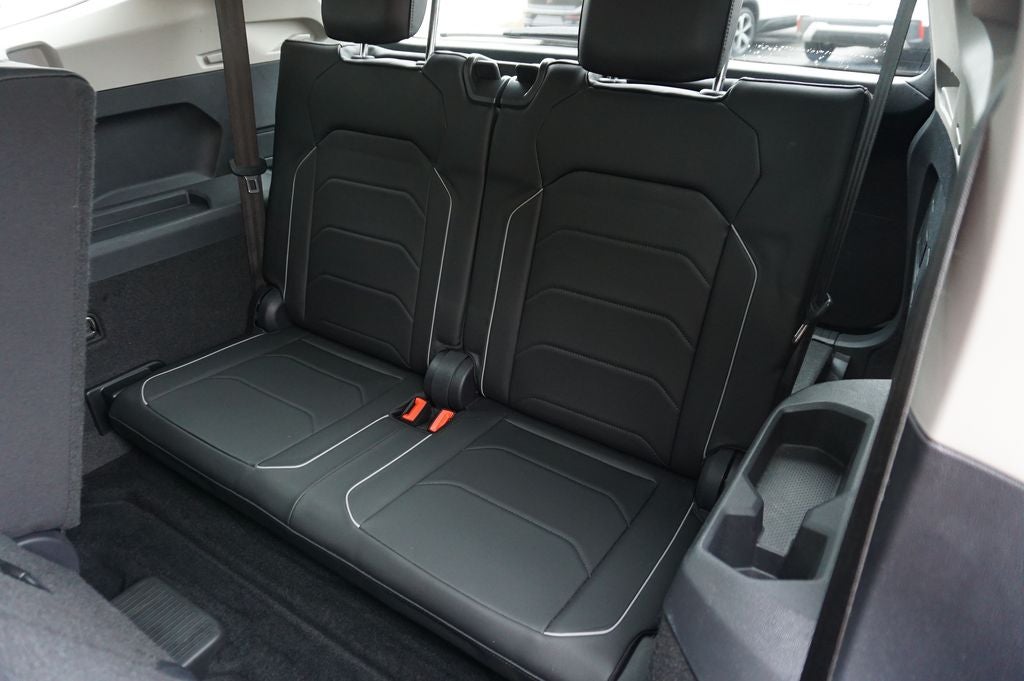 2019 Volkswagen Tiguan 2.0T SEL Premium 4Motion