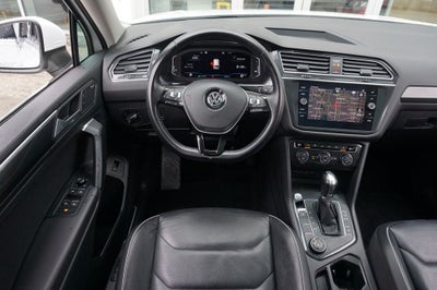 2019 Volkswagen Tiguan 2.0T SEL Premium 4Motion