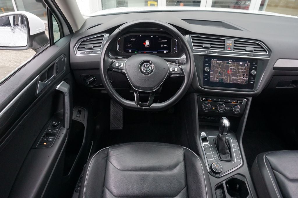 2019 Volkswagen Tiguan 2.0T SEL Premium 4Motion