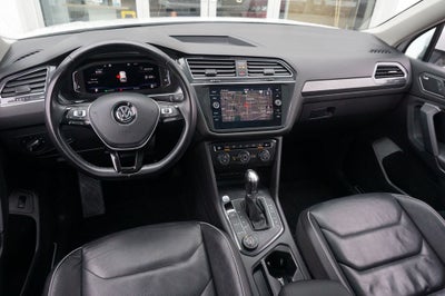2019 Volkswagen Tiguan 2.0T SEL Premium 4Motion