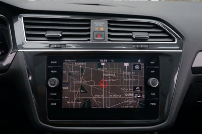 2019 Volkswagen Tiguan 2.0T SEL Premium 4Motion