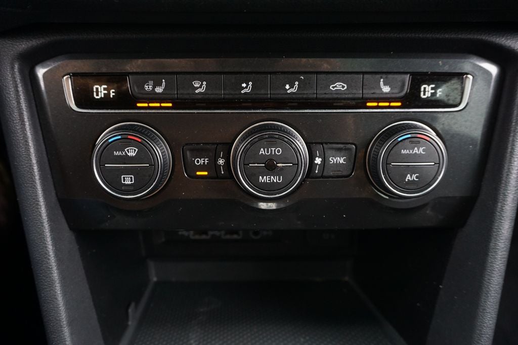 2019 Volkswagen Tiguan 2.0T SEL Premium 4Motion