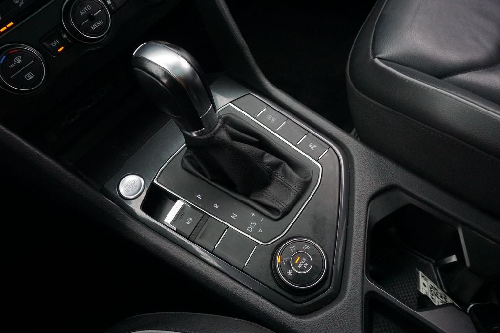 2019 Volkswagen Tiguan 2.0T SEL Premium 4Motion