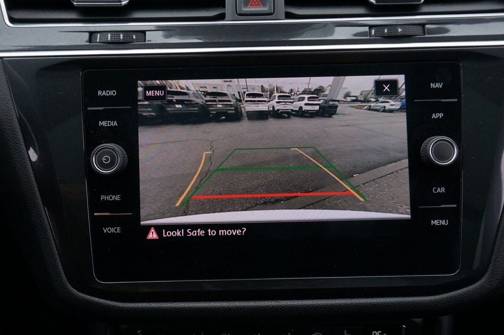 2019 Volkswagen Tiguan 2.0T SEL Premium 4Motion