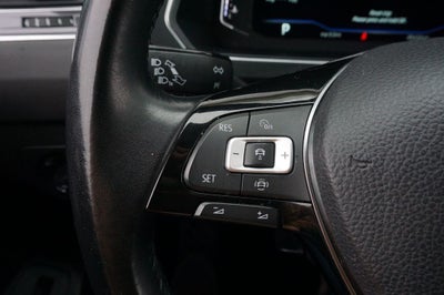 2019 Volkswagen Tiguan 2.0T SEL Premium 4Motion